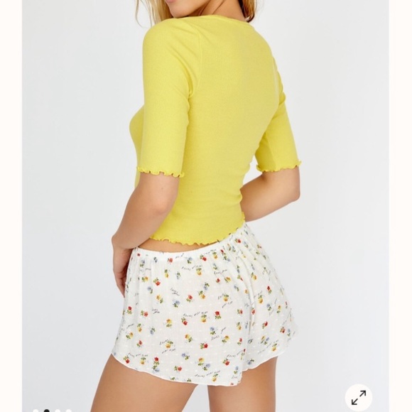 Free People Up Late Sleep Set X-Small - Picture 2 of 8